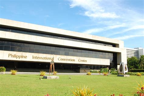 Philippine International Convention Center (PICC).